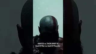 God Of War vs. God Of Thunder 