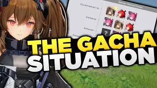 Can it Really Be THAT BAD?? Arknights Endfield Gacha System Situation Might Not Suck? ...Maybe
