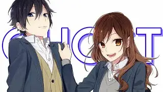 Horimiya -Ghost [AMV/EDIT]