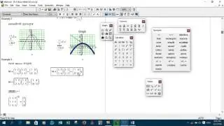 Basic Mathcad 01