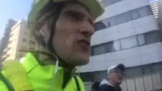 Joseph Tame Tokyo Marathon 2014 Live Stream Archive: Goal sequence