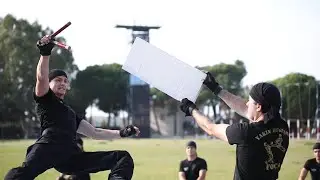 Foça Jandarma Komando Okulu YAKIN BOĞUŞMA