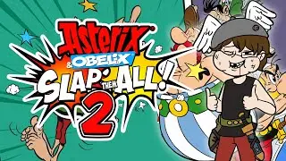 Asterix & Obelix - Slap Them All! 2 : Review