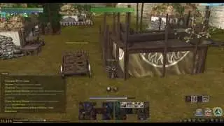 ArcheAge - Постройка Дома-фермы