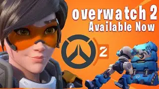 Вся информация о Overwatch 2!