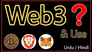 What is Web3 & its Use || Urdu / Hindi language vedio