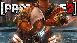 МАНЬЯК-ДОБРЯК [ Prototype 2 ] - ПО ЗАЯВКАМ