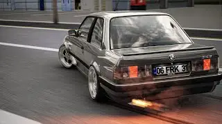 New Realistic Pure Graphics for Assetto Corsa