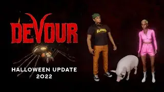 DEVOUR's Halloween 2022 Update