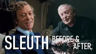 Sleuth – Before & After (1972 Original vs 2007 Remake)  |  Video Essay