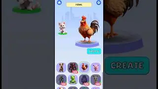 Mix Animal new shap 