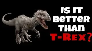 The Best Fictional Dinosaur...