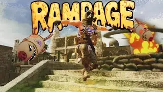 Contractors VR - Rampage