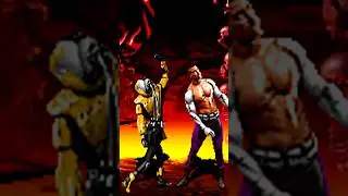 ⚡ Ultimate Mortal Kombat 3 | Flawless Round & Funny Stage Fatality Glitch ⚡
