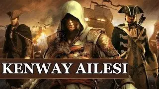 Assassin's Creed - Kenway Ailesi [Türkçe Altyazılı]