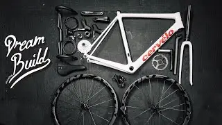 DREAM BUILD CYCLOCROSS - Cervelo R5-CX