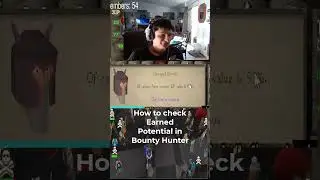 How to Check Earned Potential in Bounty Hunter 