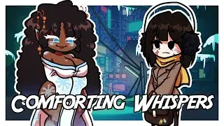 FNF Comforting Whispers but it's Minato and Yukiko