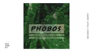[FREE] Melodic Trap Loop Kit Sample Pack - 'PHOBOS' | Royalty Free Loops (Metro Boomin Type Samples)