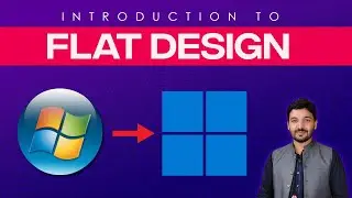 Master the Art of Design: An Introduction to Flat Design