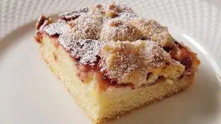 Пирог Неженка вкуснейший рецепт к чаю с сыром маскарпоне.