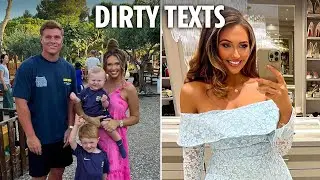 Charlotte Dawson reunites with 'broken' fiance Matt after explosive sexting scandal