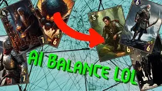I Asked an AI To Make a Bronze Card for Each Faction. The Results Were Wild!