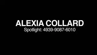 Alexia Collard - Breathe (In The Heights)
