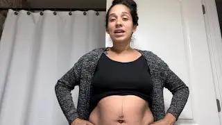 1 WEEK POSTPARTUM | UPDATES & BELLY!