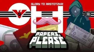 Papers, Please | MARKIPLIER PLAYTHROUGH