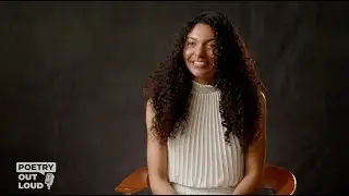 Poetry Out Loud Ask & Tell: Stella Wright, 2023 Minnesota Champion