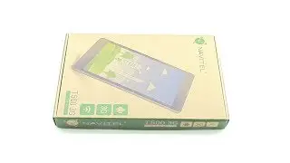 Navitel T500 3G Europe Lifetime Unboxing HD