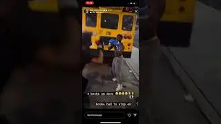 Noticuz gets Beat Up By Sha Ek Mans