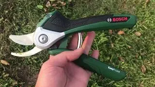 Супер Секатор \\ Bosch Easyprune