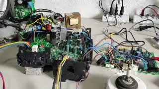 Erro H5 Gree Inverter