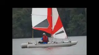 Veleiro Blackcat Explorer
