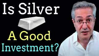 Investing In Silver 2020 - Is Silver a good investment?