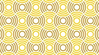 Corel DRAW tutorials | design patterns | Circles | 089