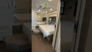 $351,109.00! New 2025 Tiffin Motorhomes Byway 33 FL | Beckley's RVs