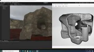 Unity Sculpting 3D with FBX Exporter