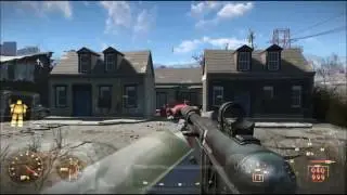 Fallout 4 MOD Highlight Lexinton Interiors   Someone's House 1 2 3