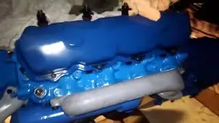 1985 F350 6.9 idi C6 transmission