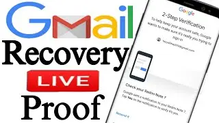 google sent a notification to your phone. tap yes on the notification to continue || email recovery
