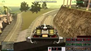 Gta SA BTTF KR Build 6.1 - Short Gameplay