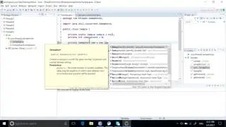 Java Semaphore Example | Java Multithreading Semaphore example | Java Semaphore Vs Lock example