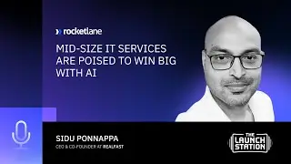 Mid-Size IT Services Are Poised to Win Big with AI