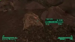 FNV: Skinning Anims - Nightstalker Tails