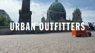 Germany! The UO van is BACK…
