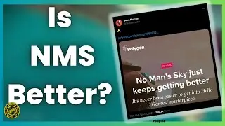 Is No Man's Sky Truly a Work of Art? Exploring Polygon's Perspective!