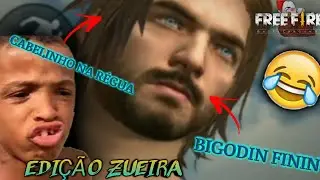 Momentos Engraçados #3 - (Free Fire)